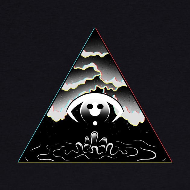 Trippy Illuminati by TheSamDS